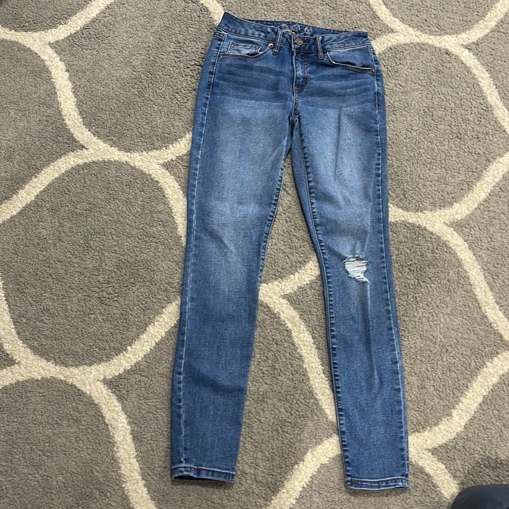 Rewash skinny jeans